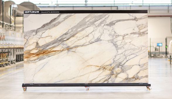 Optimum Borghini Marble Slab