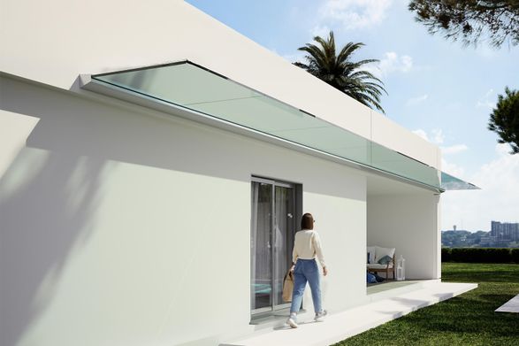 Faraone Series Linea - 3 Canopies