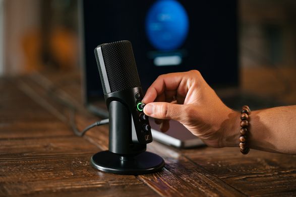 Sennheiser Profile USB Microphone