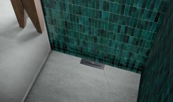 Kaldewei Flowpoint Zero Mod.2410 Shower Channel