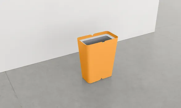 Trece Hold Mini Waste Bin