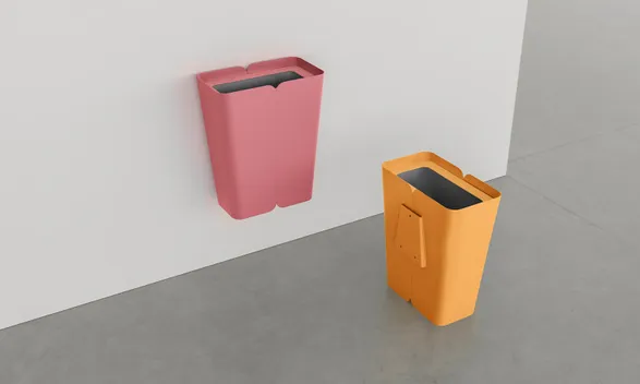 Trece Hold Mini Waste Bin