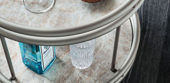 Cattelan Italia Felix Bar Trolley