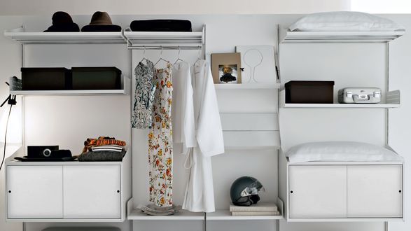 Rexite Trieste Shelf