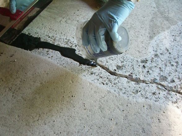 Watco Quickfloor 15 Minute Concrete Repair
