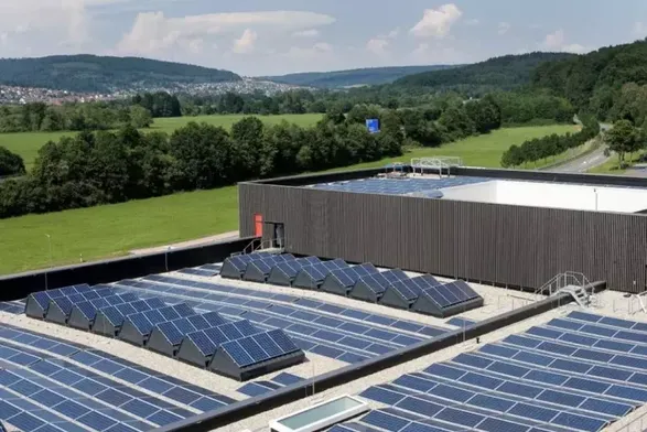 BMI Solar PV Systems