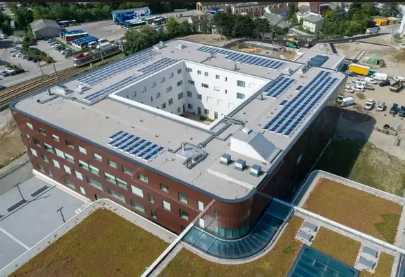 BMI Solar PV Systems