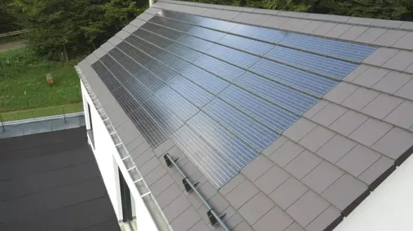 BMI Solar PV Systems