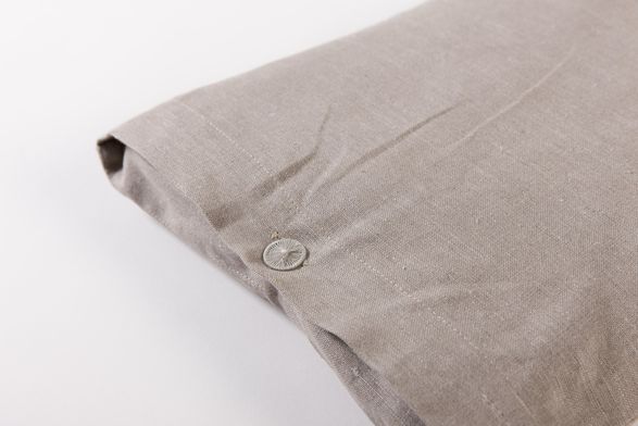 Flamant Phills Tablecloth - Flax 142x250