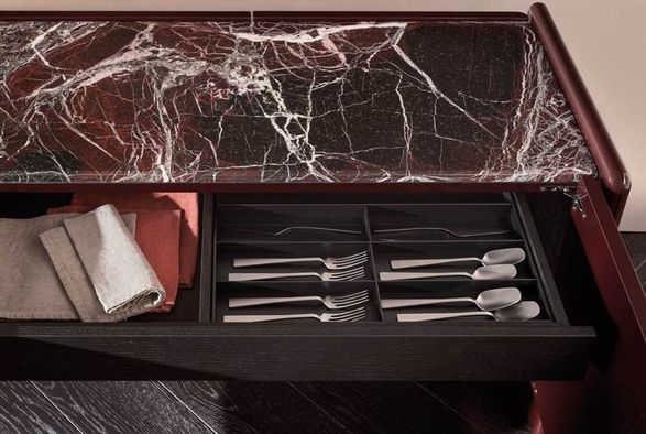 Minotti Logan Sideborad