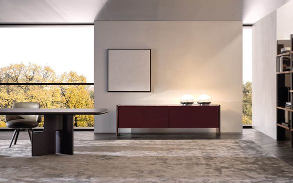 Minotti Logan Sideborad