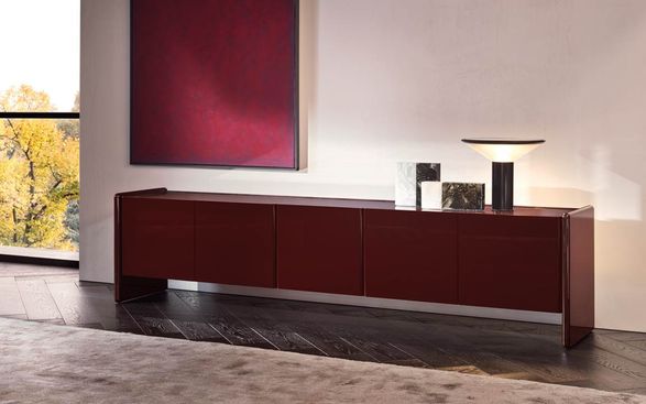 Minotti Logan Sideborad