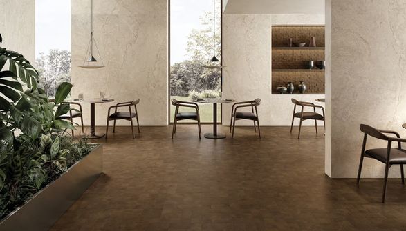 Emilgroup W-Circles Flooring