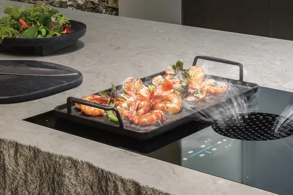 Bora Kwgpfi Grill Pan
