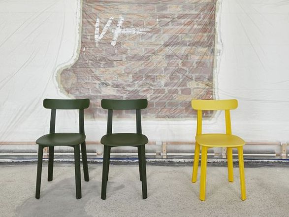 Vitra APC Chairs