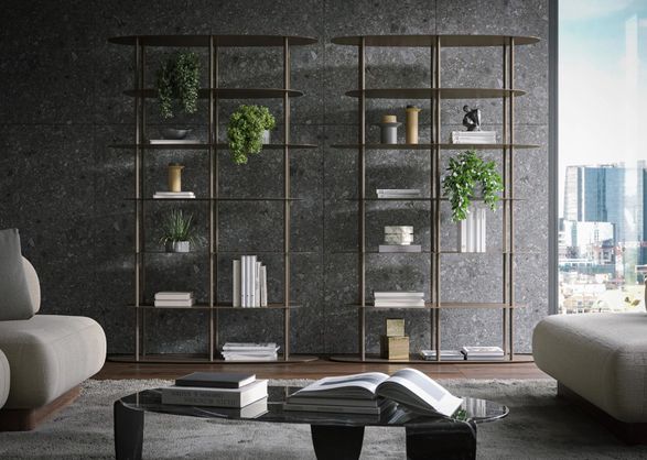 Tonin Casa Oasi Xl Bookcase