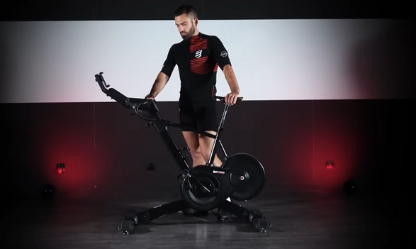 BHFitness Exercycle R H9365R Exercise Bike