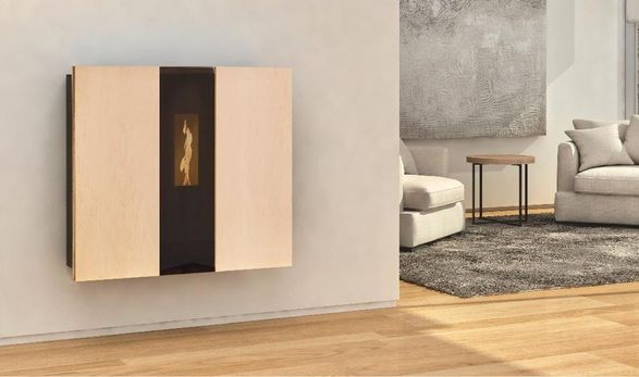 Ecoforest Miami Air Stove
