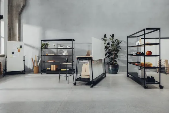 Brunner Boards Shelf Bo330 Shelving, Trolley & Wardrobe