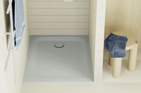 Bette BetteUltra 1050-1500 mm Shower Tray