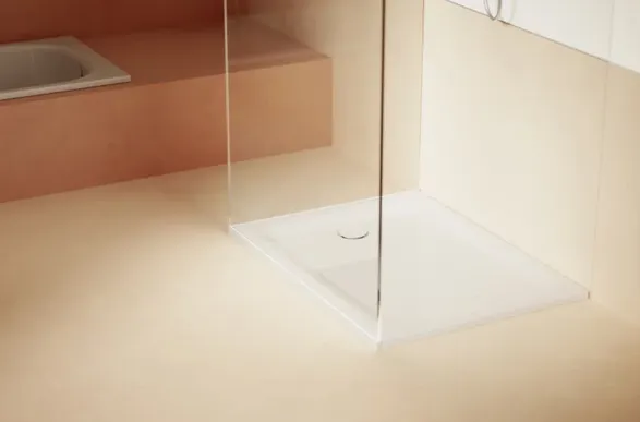 Bette BetteUltra 1050-1500 mm Shower Tray