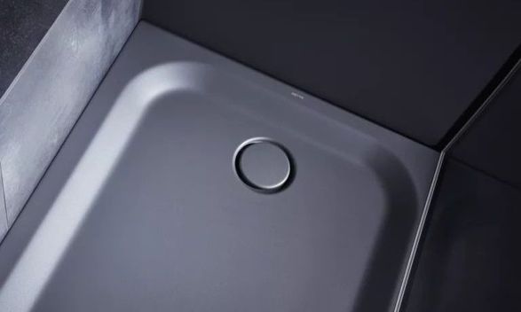 Bette BetteUltra 1050-1500 mm Shower Tray