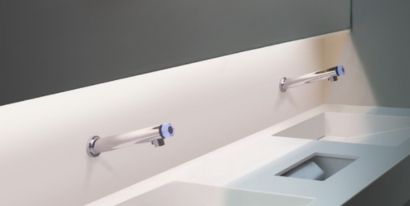 Miscea Miscea Light "2-in-1" System Tap