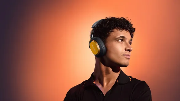 Bowers & Wilkins Px8 S2 McLaren Edition Headphones