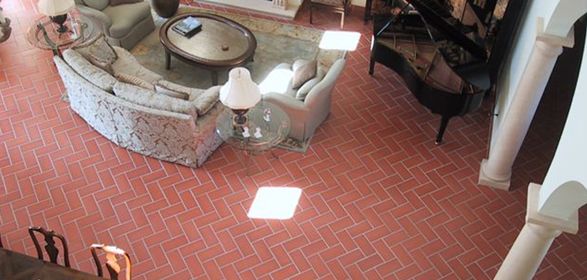 Sannini Brushed Cotto Flooring