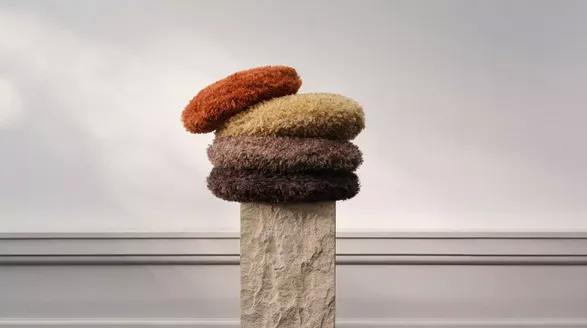 boconcept Teddy cushion