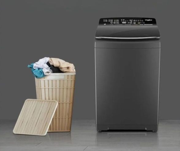 Whirlpool 360° Bloomwash Pro 9kg 5 Star Fully Automatic Top-load Washing Machine With In-built Heater