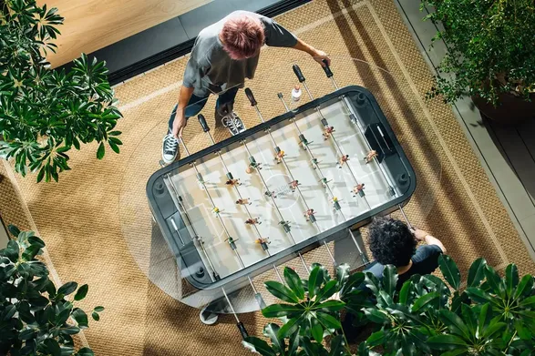 Rsbarcelona Dining Foosball Table RS2