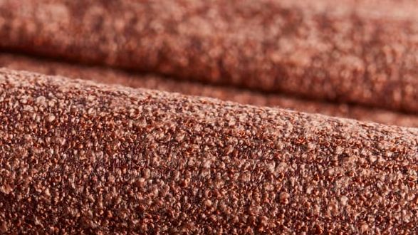 HBF Textiles Blended Boucle Fabric