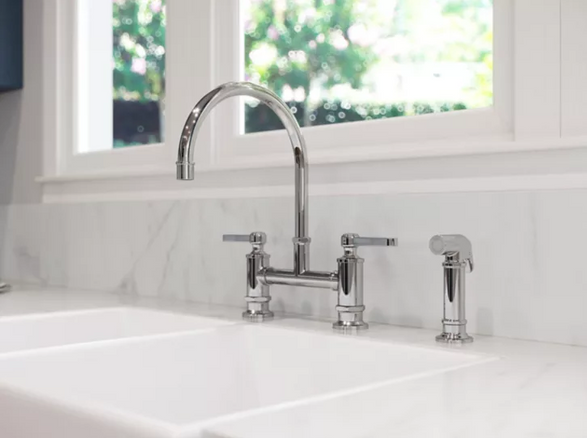 Pfister Faucets Port Haven 2-handle Kitchen Faucet