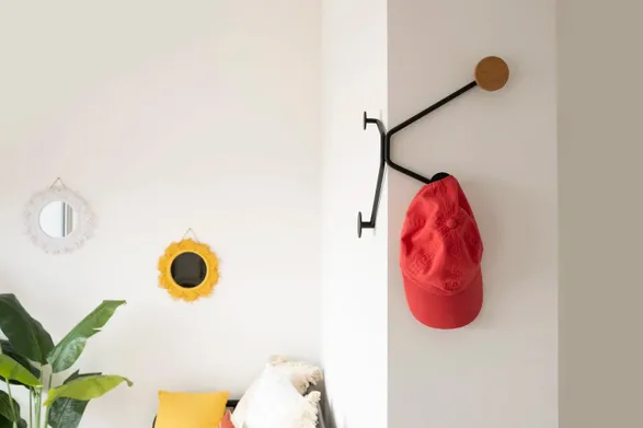 Gazzda Hook Wall Coat Rack