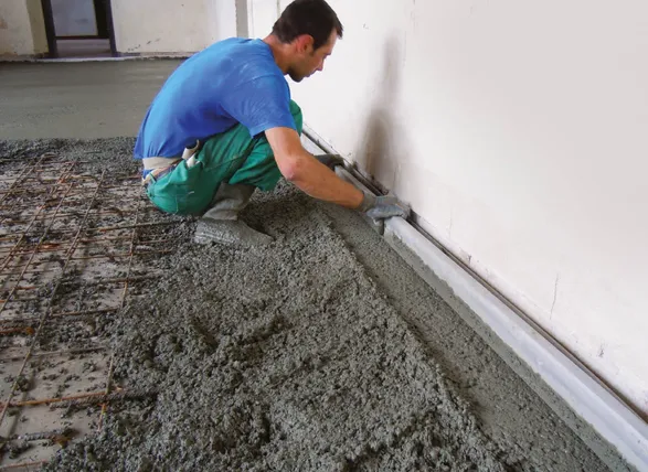 Laterlite Latermix beton 1400: bagged structural lightweight concreate
