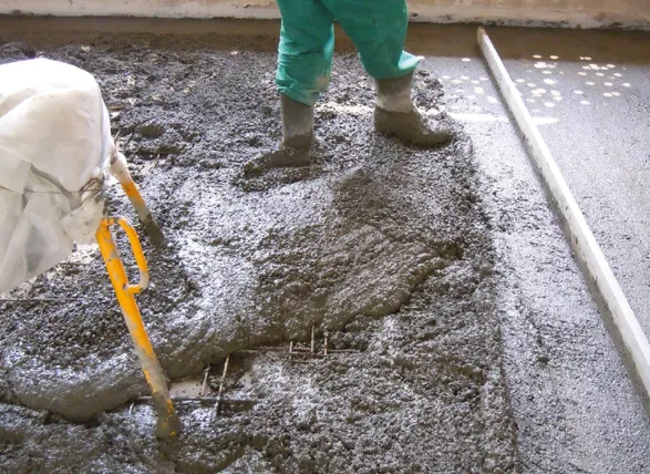 Laterlite Latermix beton 1400: bagged structural lightweight concreate