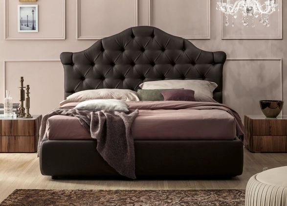Tonin casa Veneziano Bed