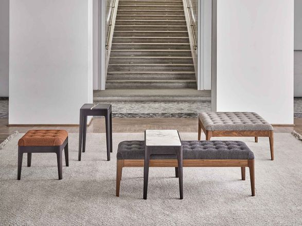Porada Webby 1 Benches