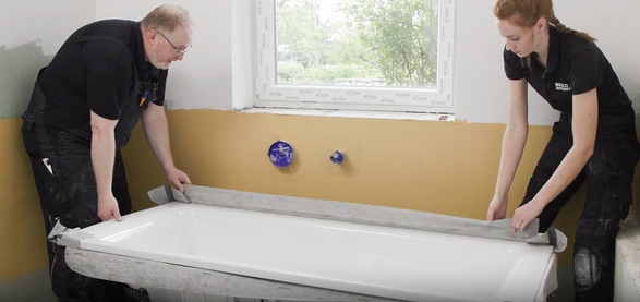 Kaldewei Puro Duo Mod.663 Bathtub
