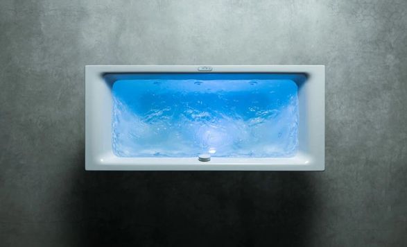 Kaldewei Puro Duo Mod.663 Bathtub