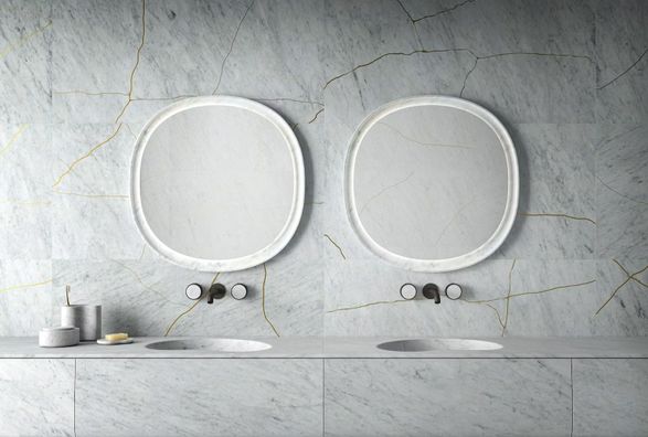 Salvatoriofficial Anima Backlit Mirror