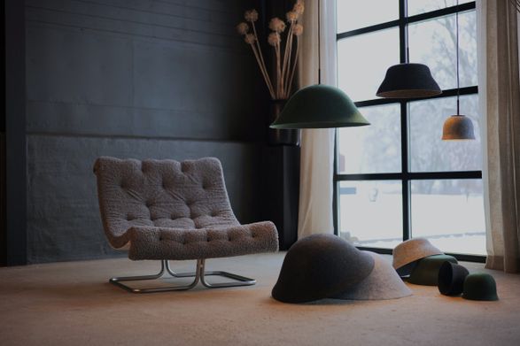 David Design Hepburn Pendent Lamp
