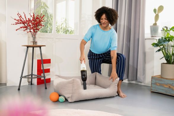 Karcher Cvh 2 Battery-powered Hand Vacuum Cleaner