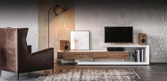 Cattelan Italia LInk TV Cabinet