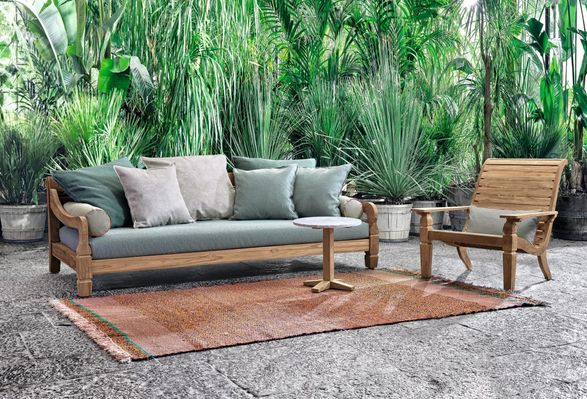 Gervasoni 1882 Eco Outdoor Rug