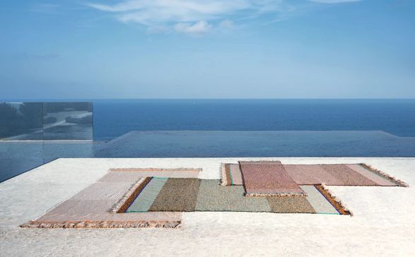 Gervasoni 1882 Eco Outdoor Rug