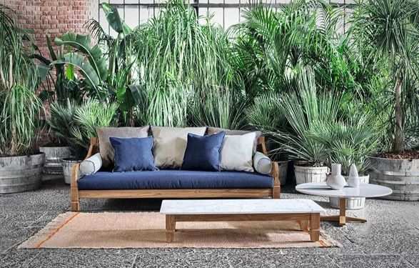 Gervasoni 1882 Eco Outdoor Rug