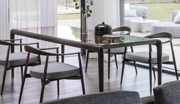 Natevo Tekton Chair