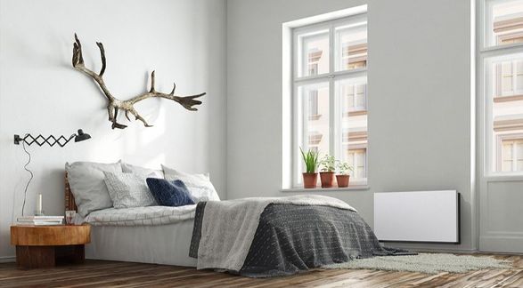 Vasco Niva Fan Coil Unit Radiator